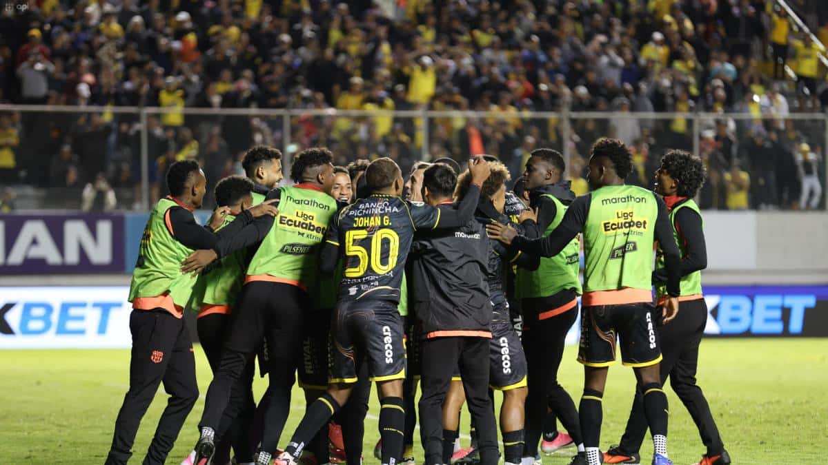 Pablo Trobbiani define el plan de Barcelona SC para el hexagonal: ida y vuelta en el mismo día