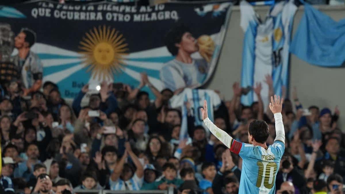 Los pasajes más decisivos de Lionel Messi con la selección argentina, de Alemania 2006 al adiós ante Benín