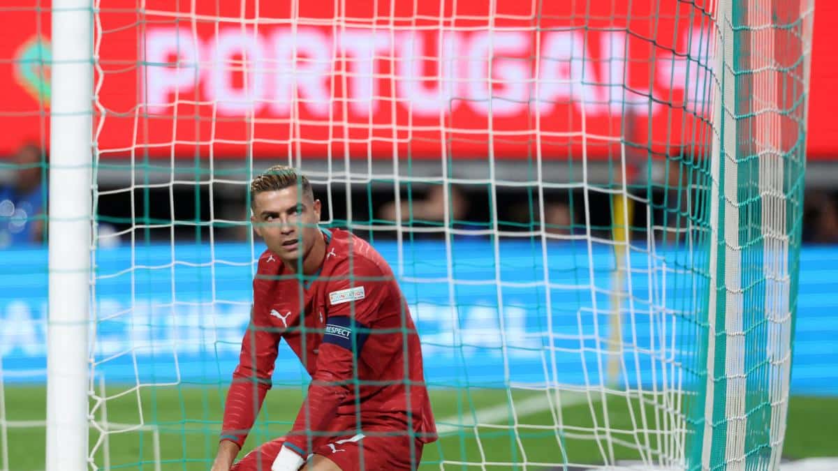 El comunicado de Cristiano Ronaldo no apaga la tensión con Jorge Jesus