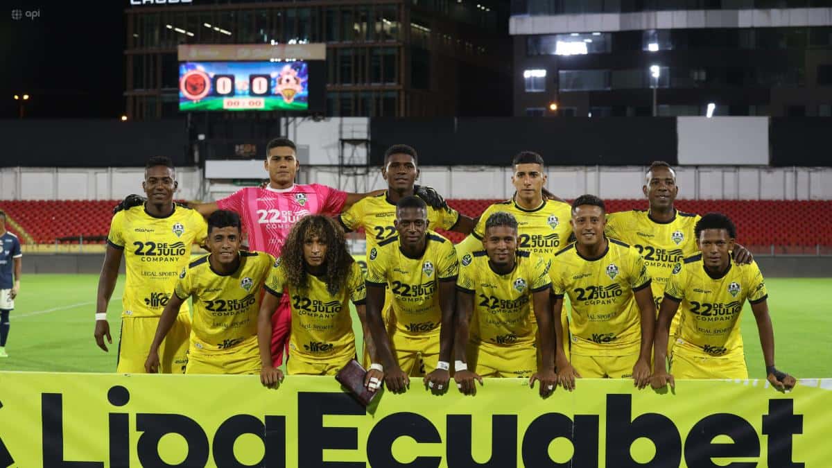 Suspiciones en Ecuador: la goleada de 22 de Julio ante El Nacional reaviva el debate
