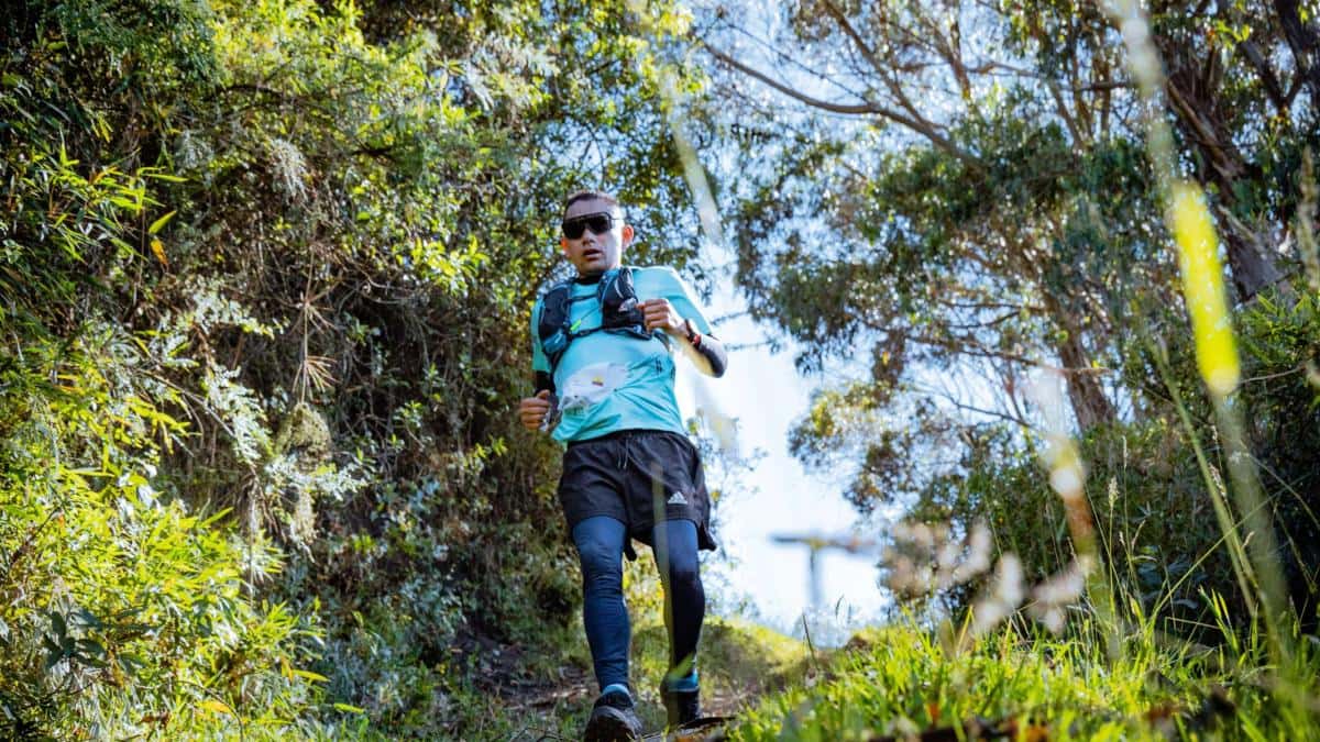 Mauricio Zúñiga, de la diálisis al atletismo: Ecuador estará presente en los Panamericanos de Trasplantados