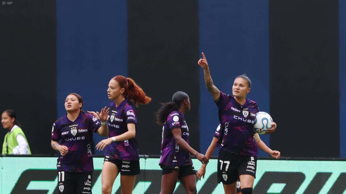 Dragonas IDV recibe a Universitario en la Fecha 2 de la fase de grupos de la Copa Libertadores Femenina