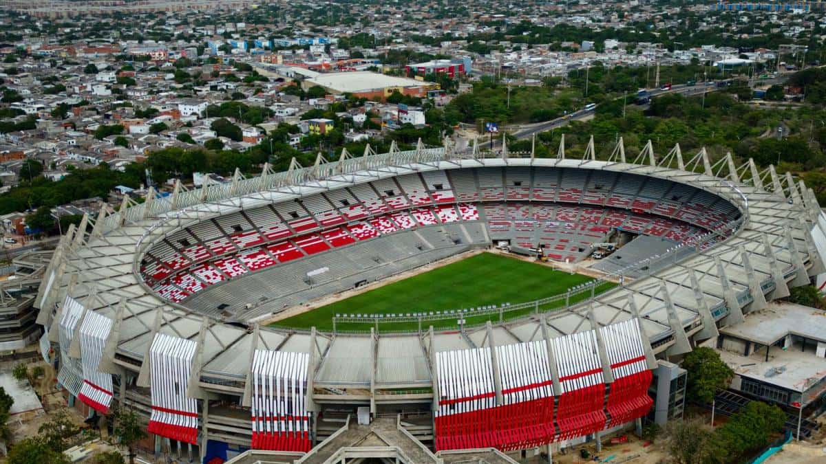Conmebol fija el horario de la final de la Copa Sudamericana 2026 entre Boca Juniors y Atlético Mineiro en Barranquilla