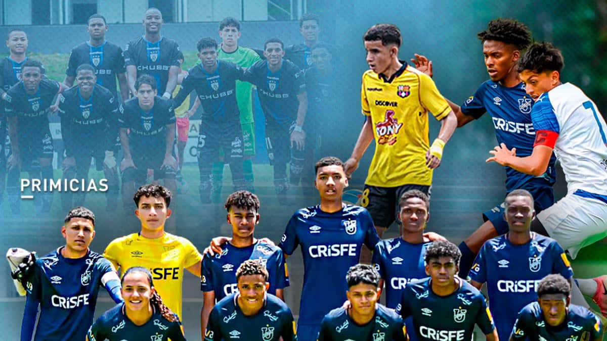 Los clubes de Ecuador afinan su scouting: la captación de talento juvenil se adelanta