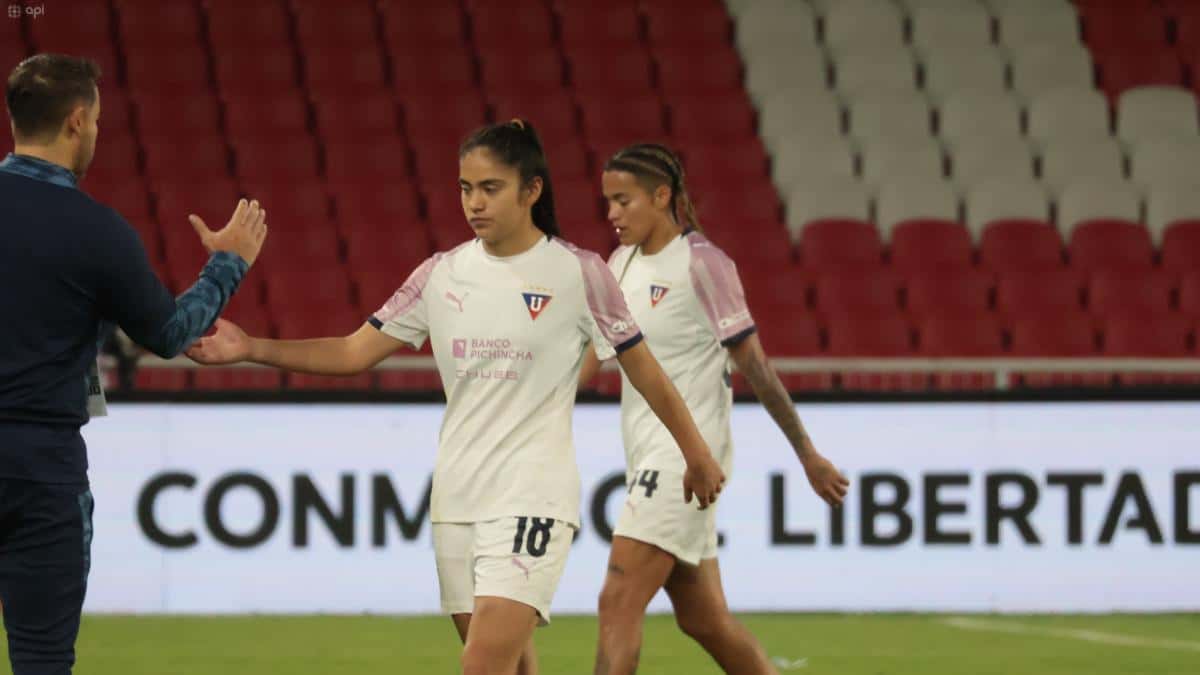 Guerreras Albas y Bolívar cierran la Fecha 3 del Grupo C de la Copa Libertadores Femenina en Quito