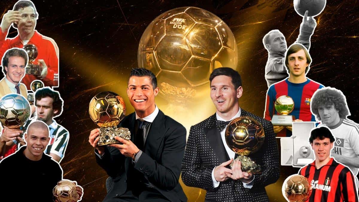 Balón de Oro cumple 70 años: los récords que sostienen el reinado de Lionel Messi y el peso de los gigantes europeos