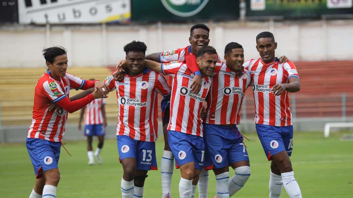 Atlético FC iguala 2-2 con Cuenca Juniors y se consagra campeón de la Serie B