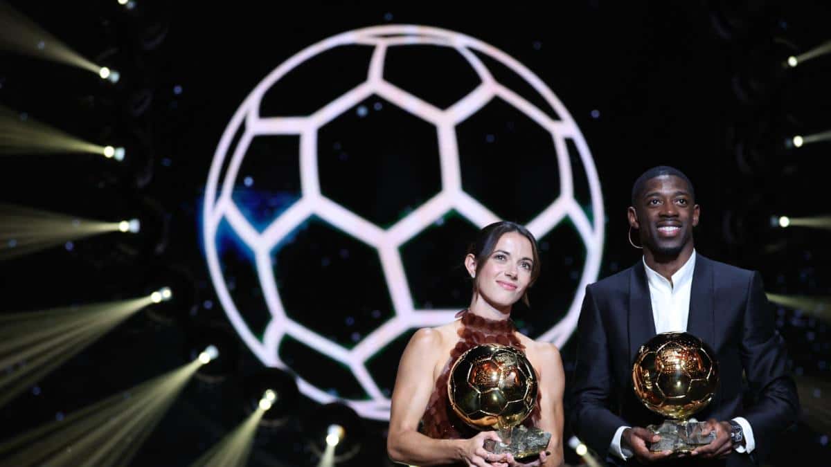 Balón de Oro 2026: lista completa de nominados en sus categorías