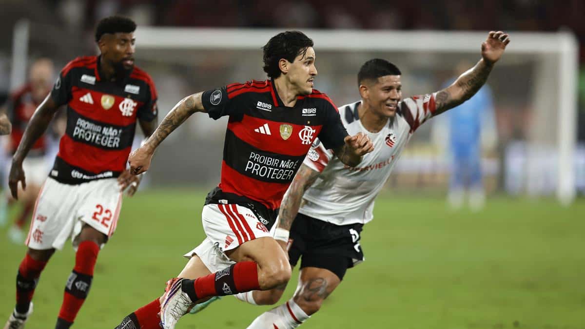 Conmebol descarta el reclamo de Flamengo y confirma a Estudiantes de La Plata para la final de la Copa Libertadores
