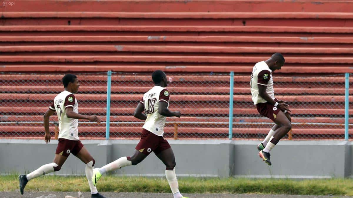 Vinotinto FC asciende a la Serie A de la LigaPro 2027 tras vencer 1-0 a Atlético FC en el último minuto