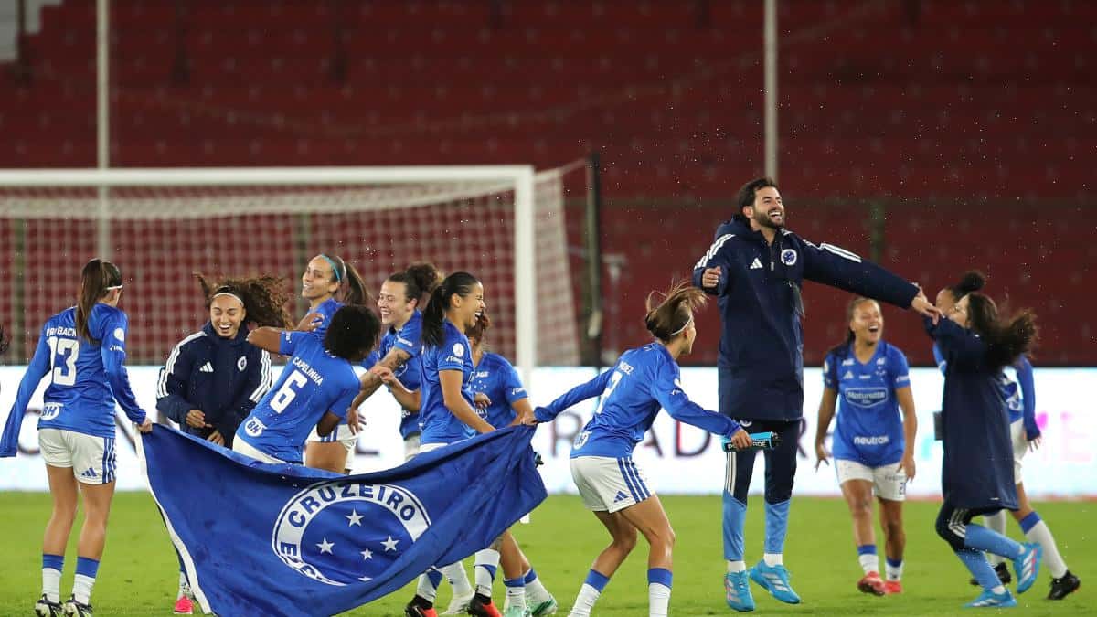 Cruzeiro, debutante, busca romper la hegemonía de Corinthians en la final de la Copa Libertadores femenina 2026 en Quito