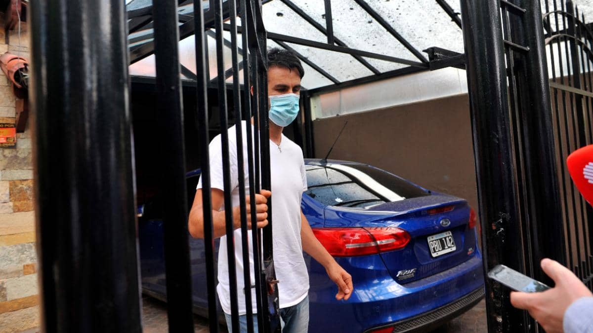Roberto Rallín sostiene que el médico de Maradona fue un “chivo expiatorio”
