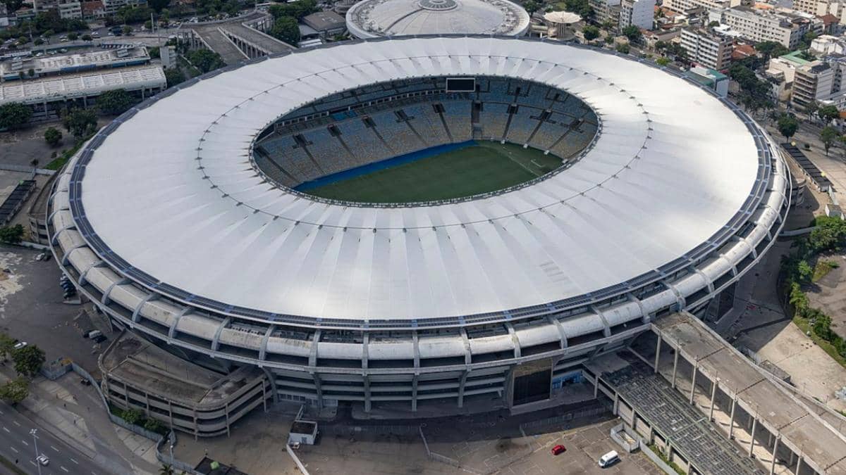 Maracaná será la sede del partido inaugural y la final de la Copa Mundial Femenina 2027