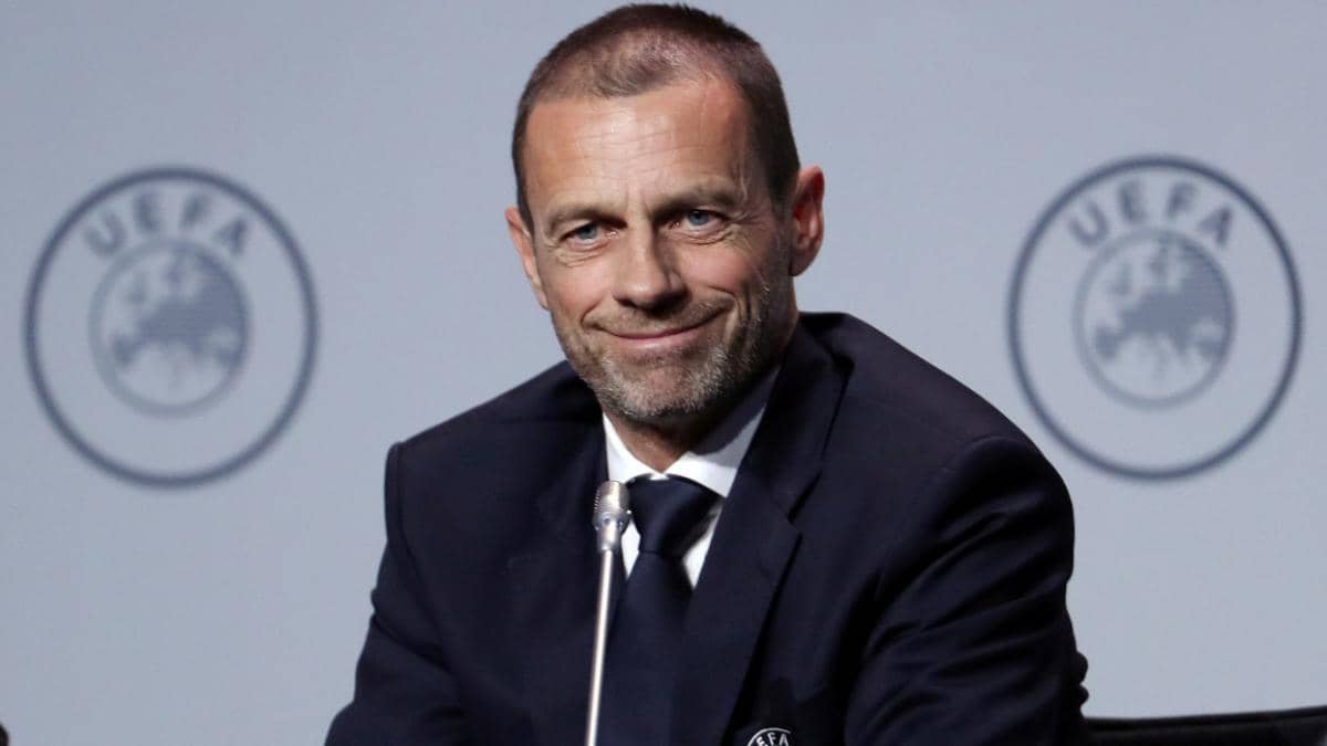 UEFA cuestiona el plan de FIFA para comercializar participaciones de la Copa del Mundo