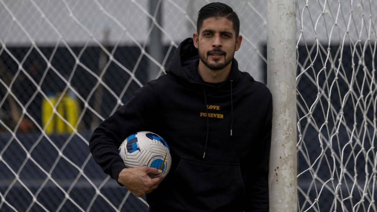 Rafael Romo se desvincula de Universidad Católica tras tres temporadas y seguirá en Universidad Central de Venezuela