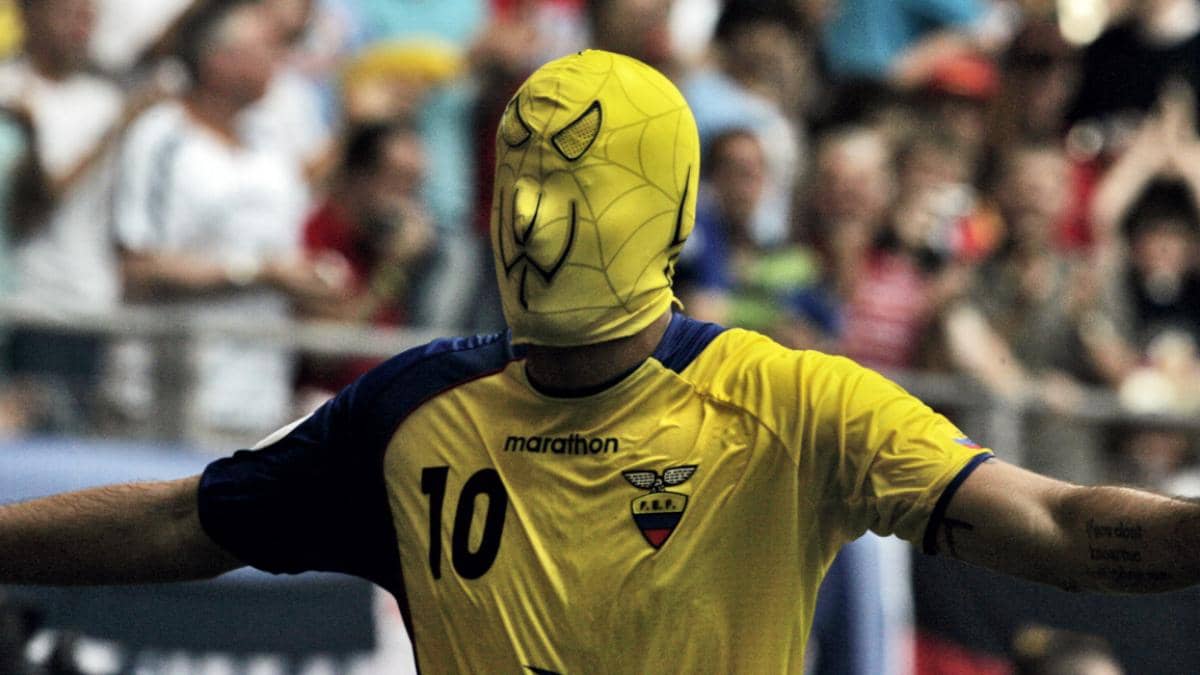 Ecuador en Mundiales: los tres goles más memorables de la Tri