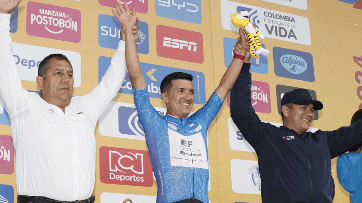 El Tour Colombia regresará en enero de 2027, según la Federación Colombiana de Ciclismo