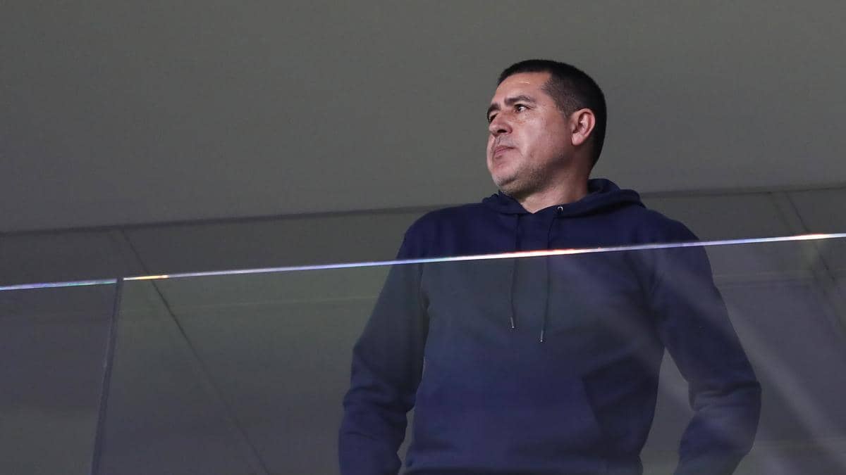 Riquelme destacó el hat-trick de Enner Valencia y recordó la remontada de Boca Juniors ante Racing Club
