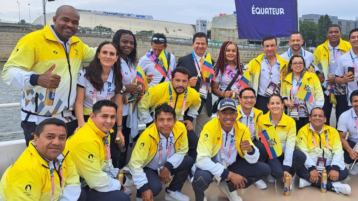 Gobierno anuncia inicio para levantar intervención del COE, pero el Comité Olímpico Ecuatoriano lo niega
