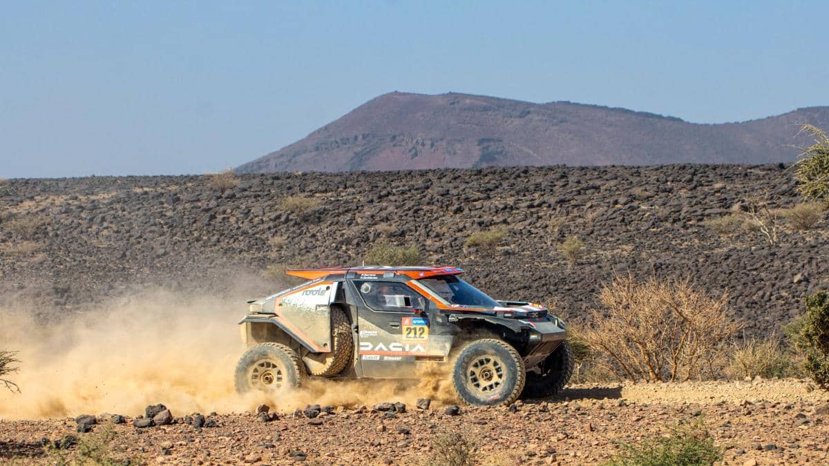 El Dakar 2027 cambia de sede y no se disputará en Arabia Saudita
