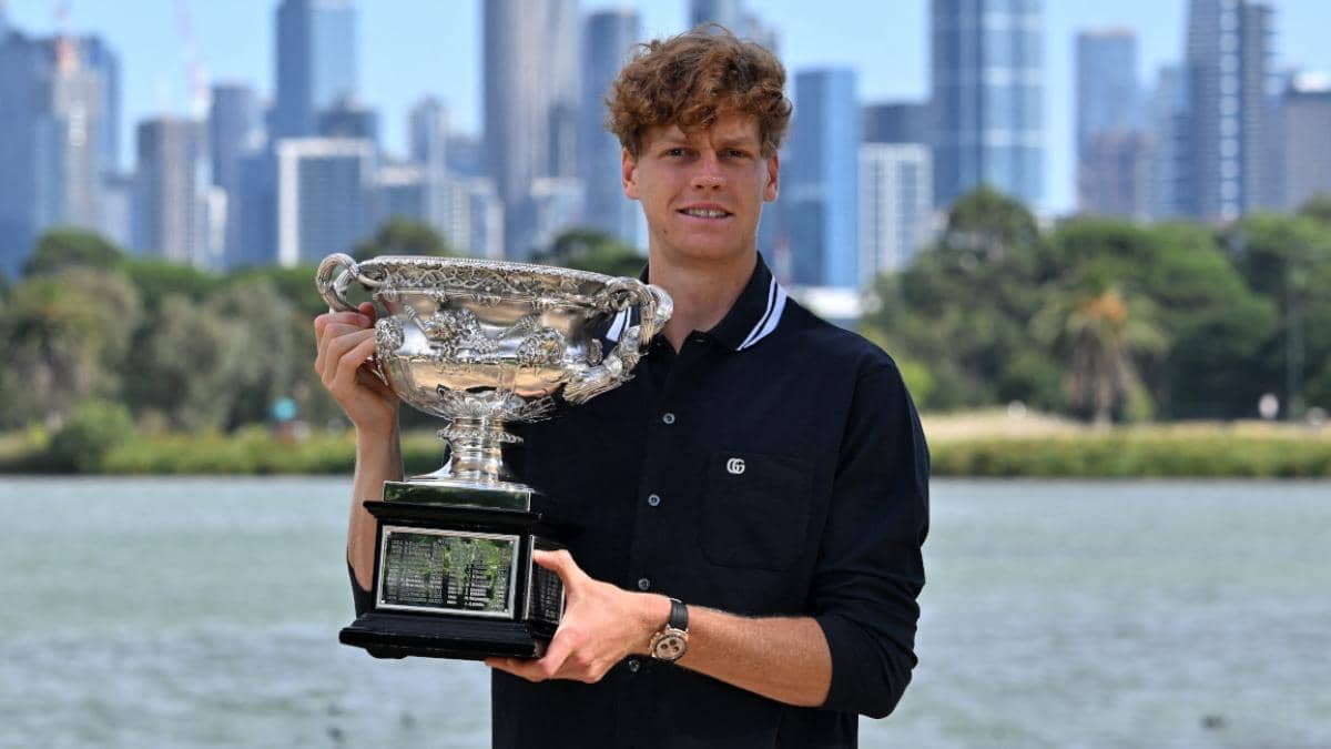 Jannik Sinner se pierde el US Open por una lesión en la rodilla derecha