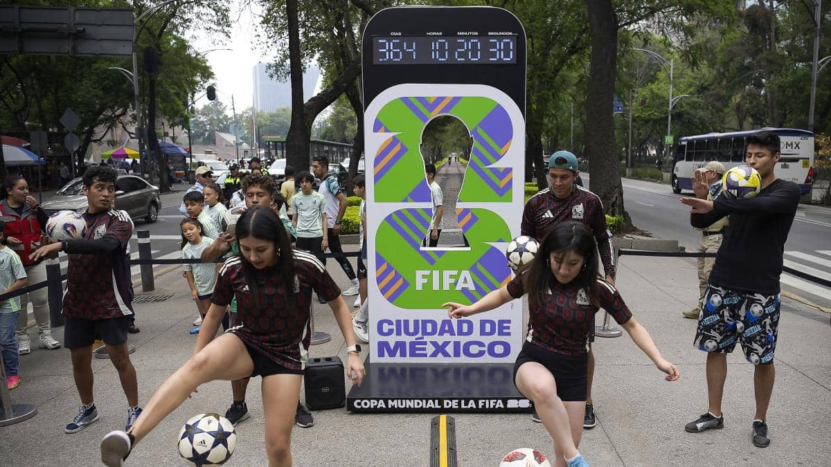 FIFA inicia inscripciones para el programa de voluntarios del Mundial 2026 en Estados Unidos, México y Canadá
