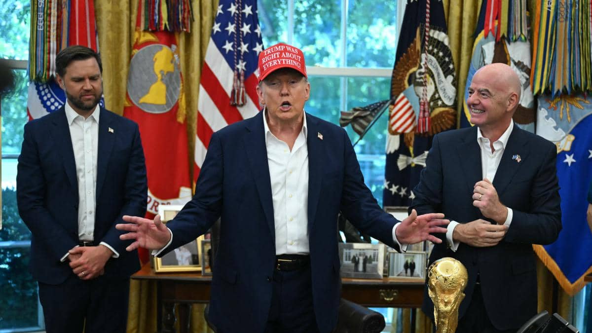 Trump afirma que no pagaría los boletos del Mundial 2026 y destaca el “éxito comercial” del torneo