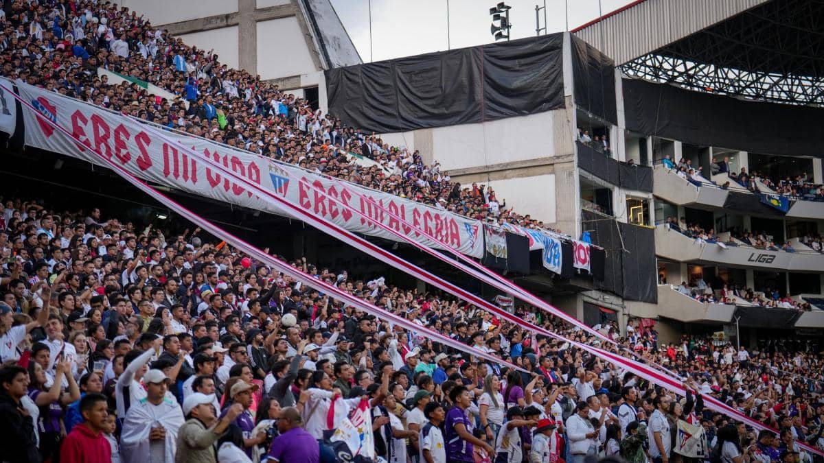 Liga de Quito cierra preventa de entradas este martes para el duelo de vuelta ante Palmeiras en la Copa Libertadores