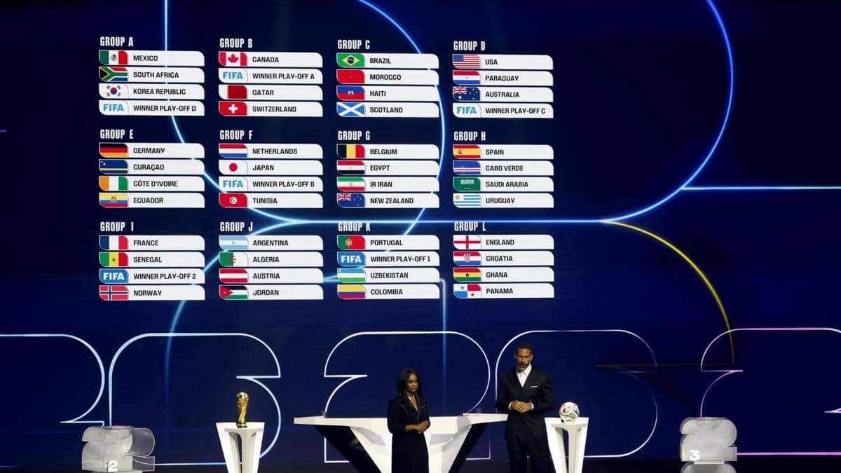 Calendario del Mundial 2026: fechas y sedes de los 104 partidos