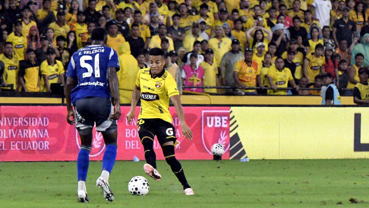 Declive del fútbol en Guayas: Barcelona SC y Emelec pierden terreno frente al avance de Pichincha