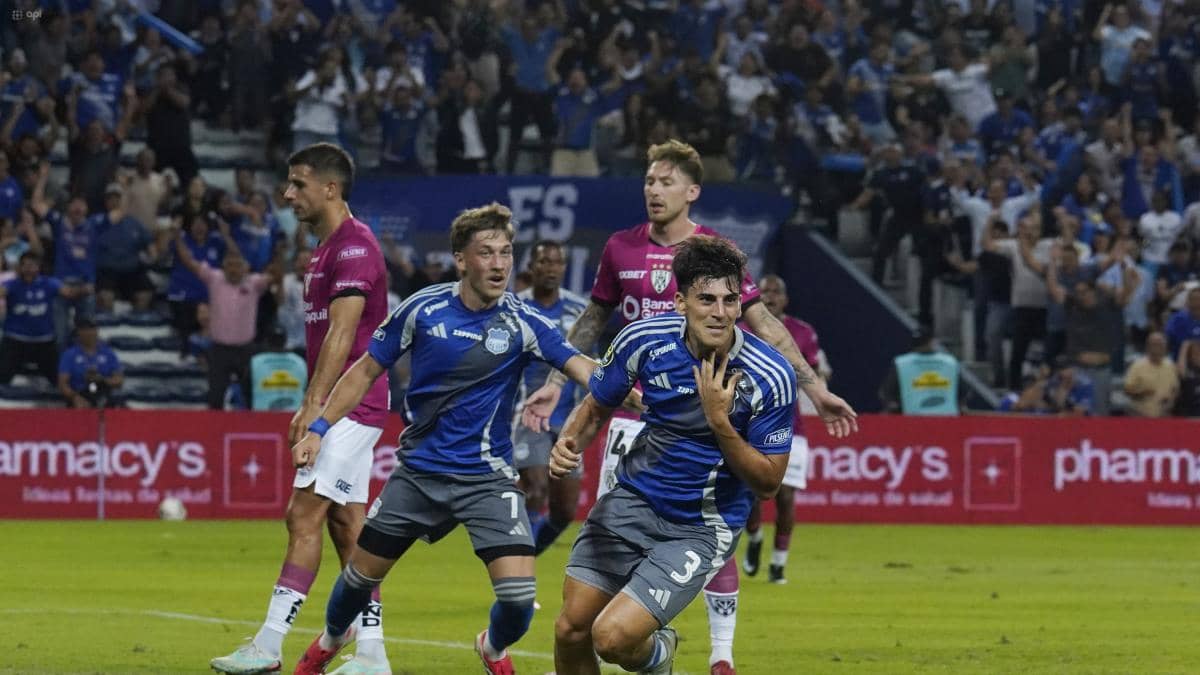 Daquilema vs. Emelec: duelo de 16avos de final de la Copa Ecuador 2026