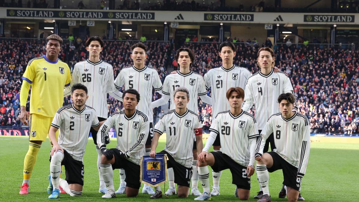 Japón apunta a los cuartos de final del Mundial 2026 con el impulso de Europa y el recuerdo de Qatar 2022
