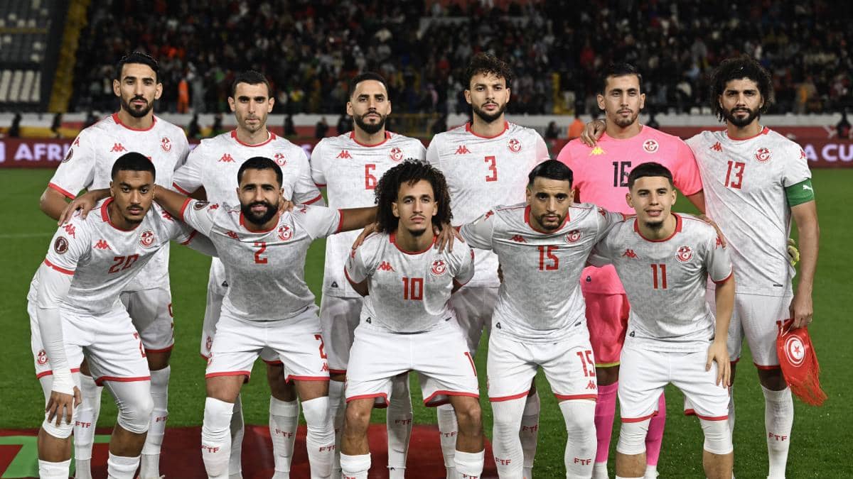 Túnez rumbo al Mundial 2026 con el objetivo de romper su techo en fase de grupos