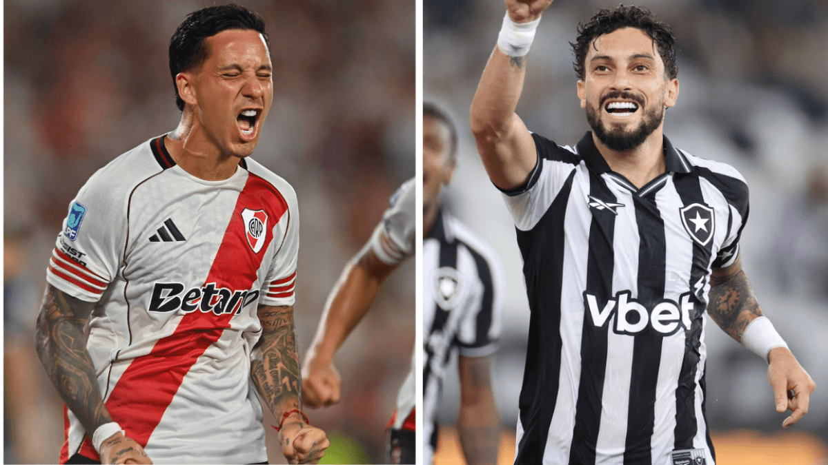 Top 10 de mayor valor de mercado en la fase de grupos de la Copa Sudamericana 2026: Brasil domina y Ecuador no entra