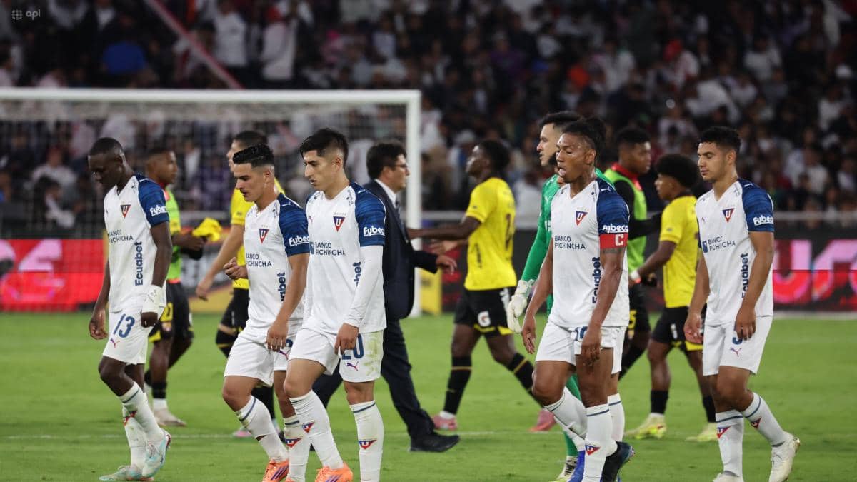 Liga de Quito restringe el acceso de hinchada visitante para el partido ante Barcelona SC