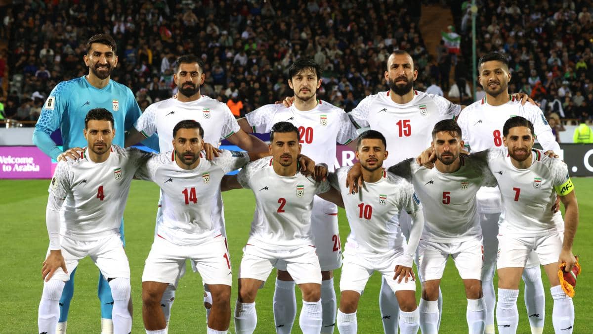 Irán confirma su sede en México para el Mundial 2026 tras aprobación de la FIFA