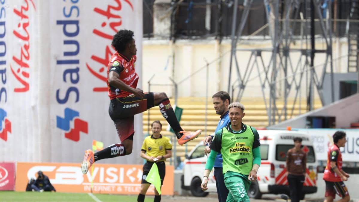 Deportivo Cuenca recibe a Orense en la Fecha 10 de la LigaPro 2026