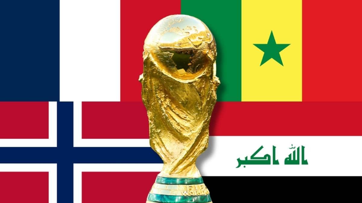 IA apunta a Francia como favorita para liderar el Grupo I del Mundial 2026