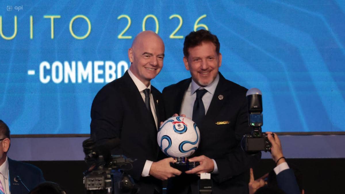 Conmebol solicita a la FIFA información adicional sobre el proyecto de inversión privada y convoca a una reunión de Consejo
