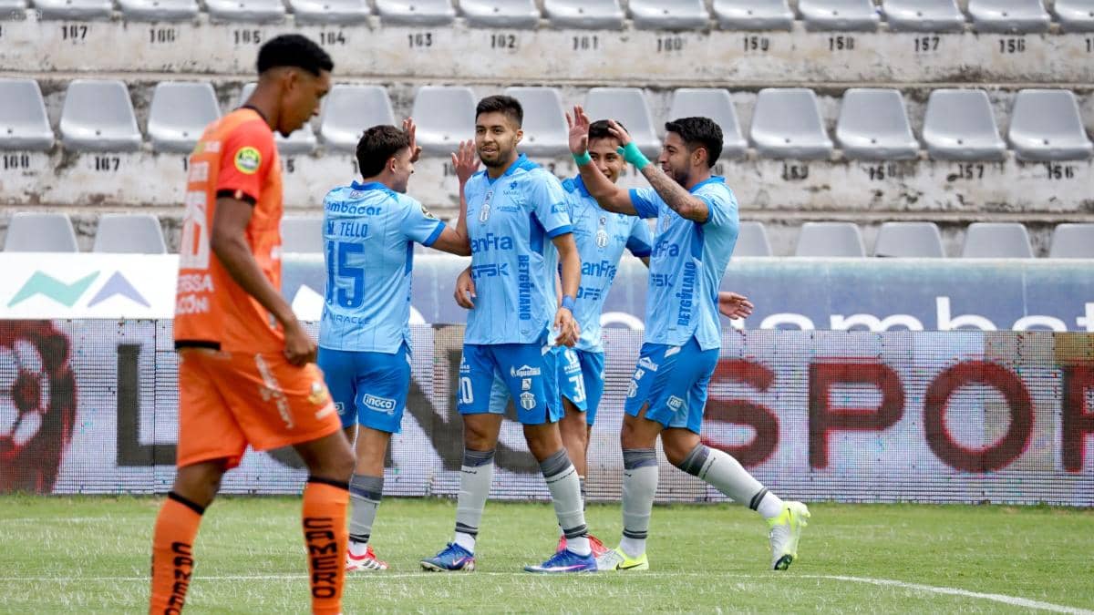 Macará visita a Alianza Atlético en la Copa Sudamericana