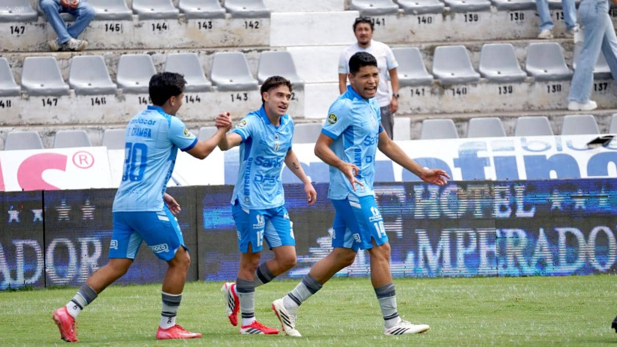 Macará vs. Orense: duelo por la Fecha 12 de la LigaPro en Ambato