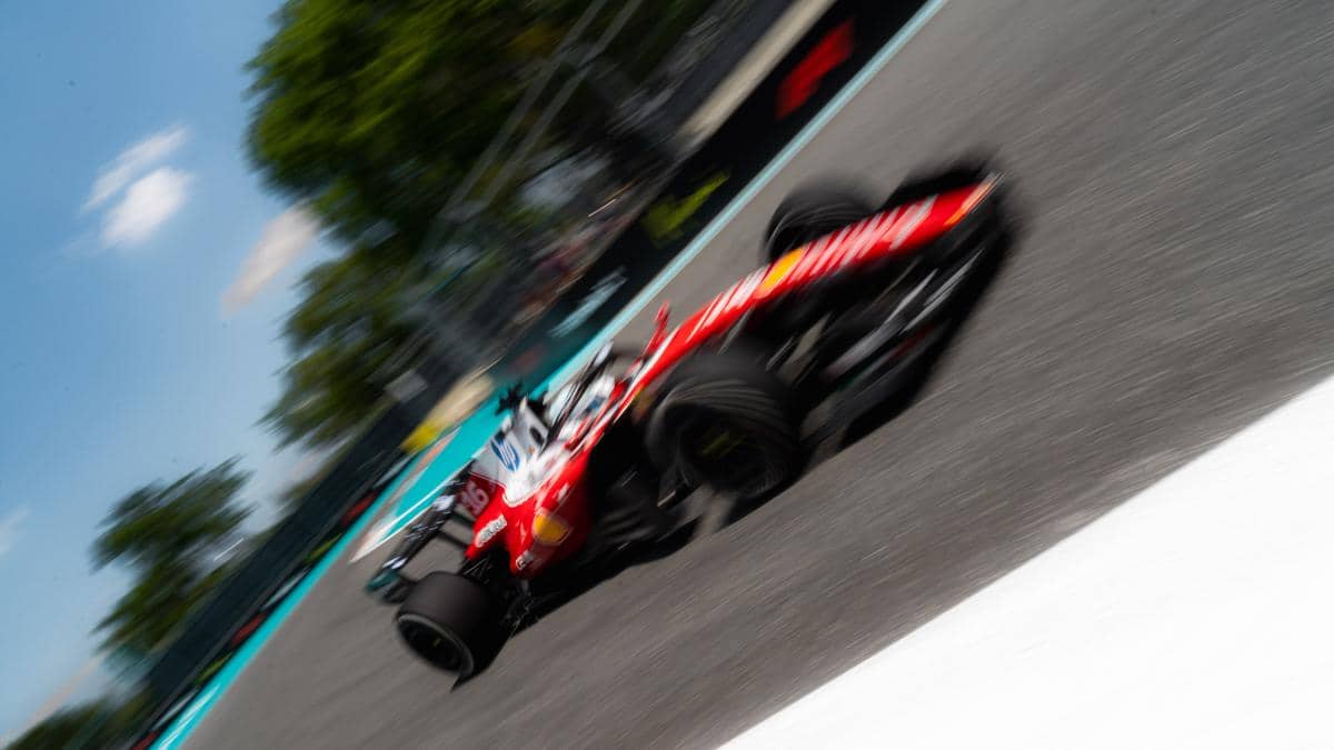 Charles Leclerc amplía su vínculo con Ferrari y seguirá en la Escudería italiana