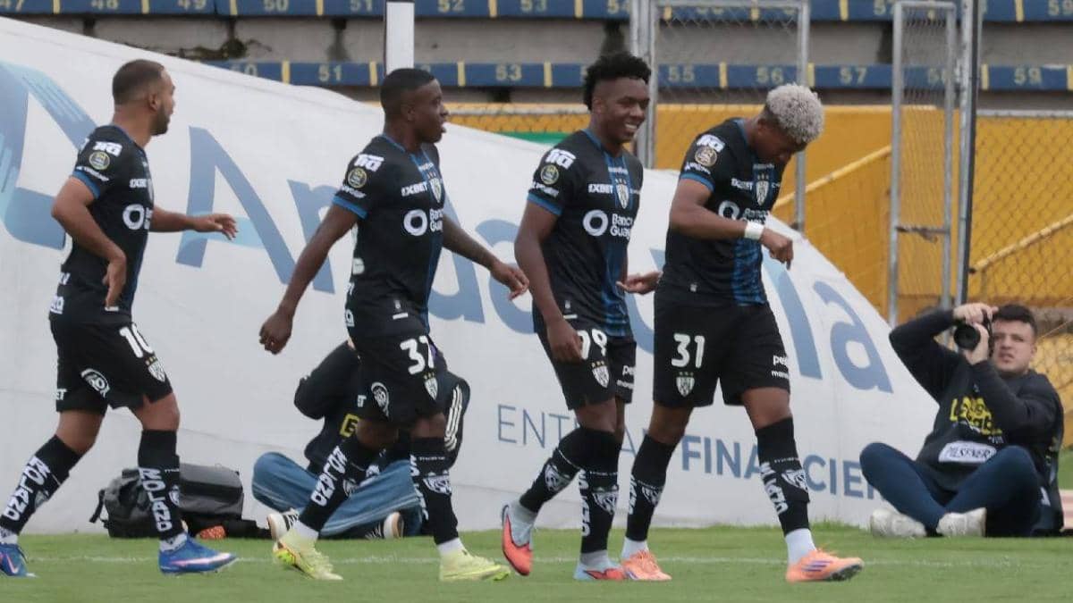 Independiente del Valle encamina la LigaPro 2026 y el torneo pierde interés temprano