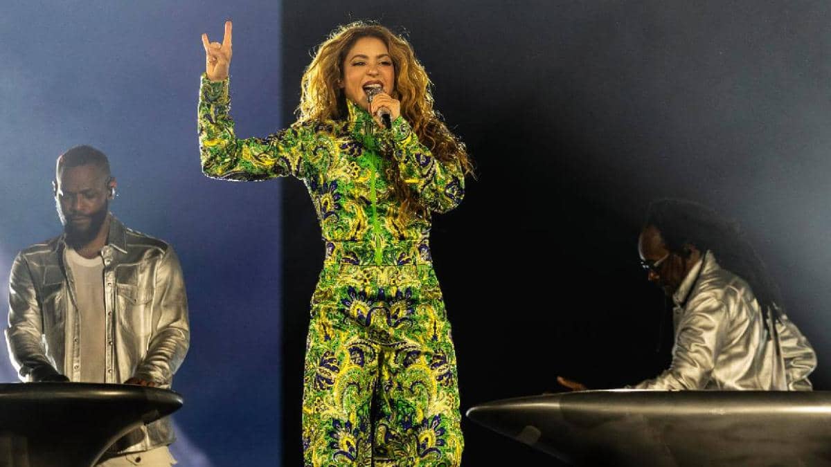 Shakira, Madonna y BTS encabezarán el espectáculo de medio tiempo de la final del Mundial 2026