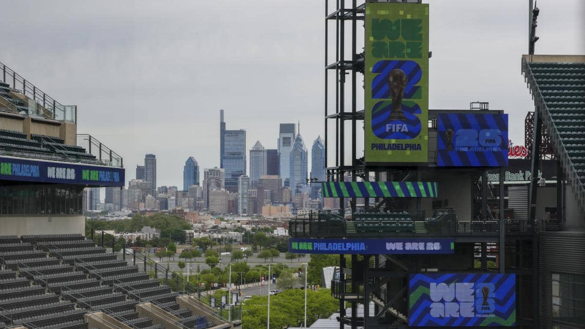 A un mes del estreno de Ecuador en el Mundial 2026: así se perfila Philadelphia, ciudad anfitriona en el Lincoln Financial Field