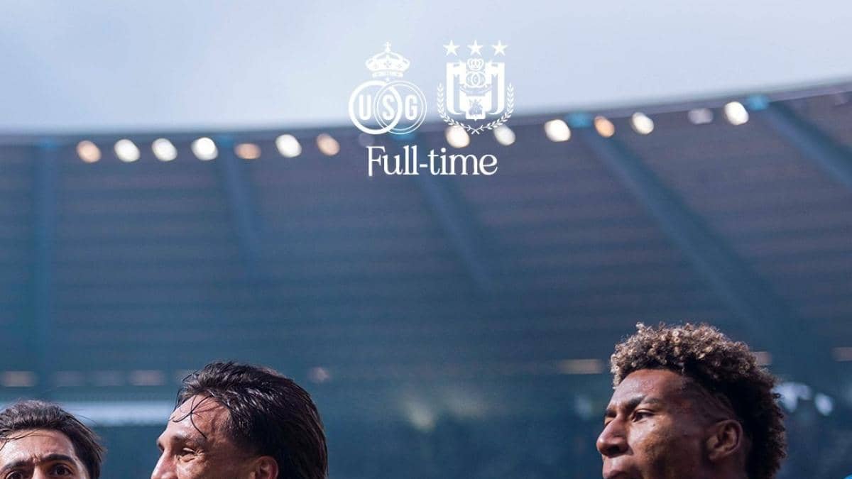 Kevin Rodríguez decide en el alargue y le da a Union Saint-Gilloise la Copa de Bélgica