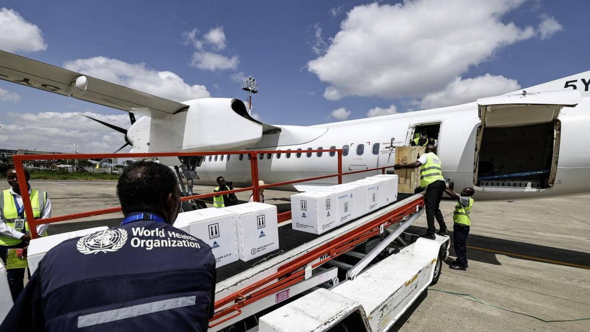 La RDC cancela su concentración en el país por el aumento de casos de ébola antes del Mundial