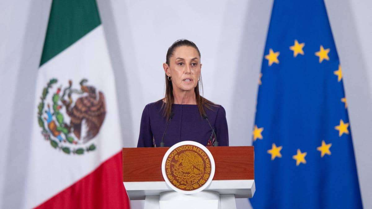 Claudia Sheinbaum confirma que México permitirá el campamento base de Irán en el Mundial 2026