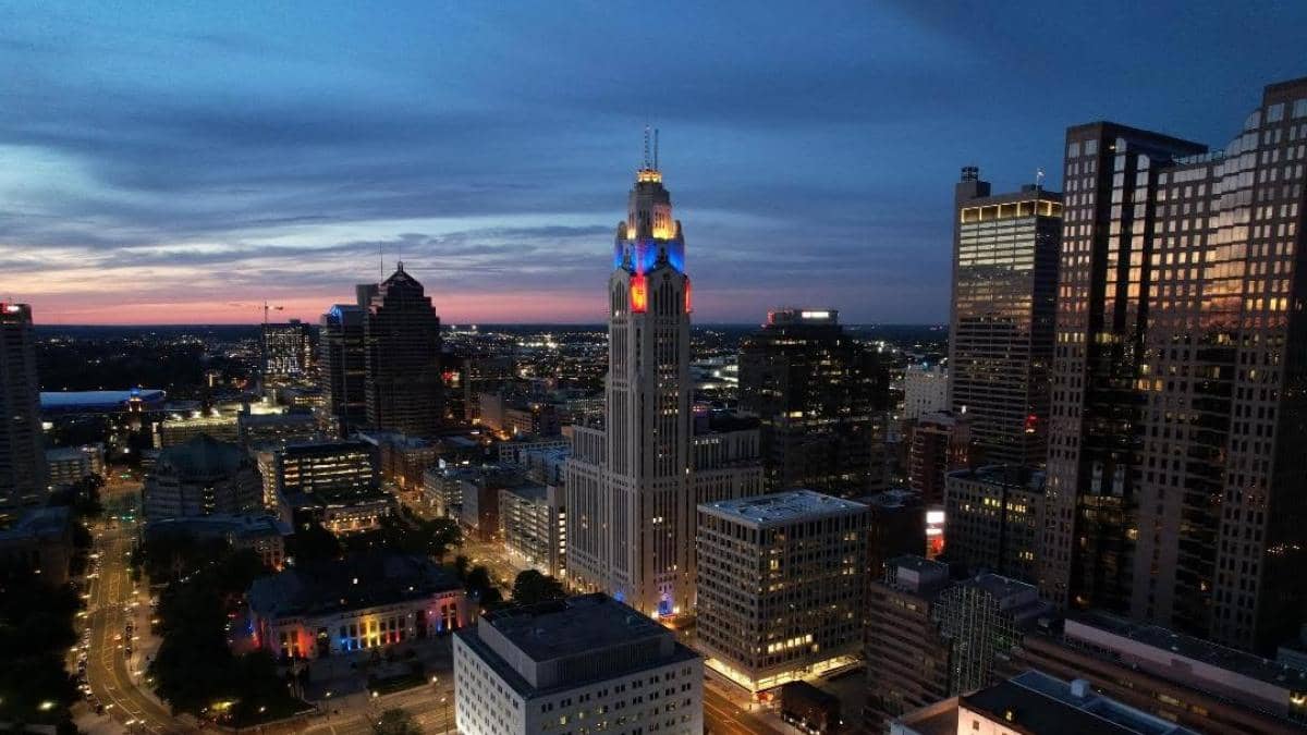 Columbus se tiñe de tricolor para recibir a Ecuador de cara al Mundial 2026