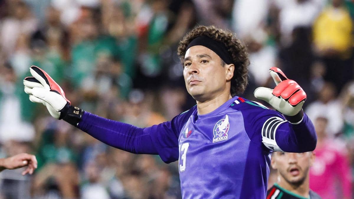 Mundial 2026: Guillermo Ochoa, Manuel Neuer, Luka Modric y Edin Dzeko, veteranos de 40 años en busca de seguir brillando